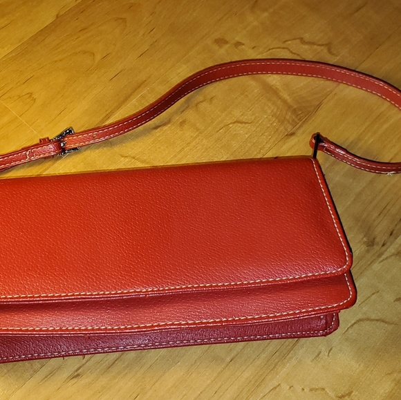 Red purse, Red, Great shape! - Picture 9 of 10